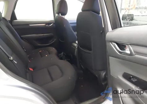 2017 Mazda Cx-5 Sport z USA, uszkodzony, nr VIN JM3KFBBL4H0166180